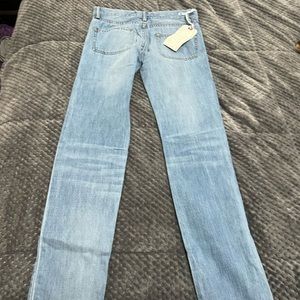 Etienne Marcel size 24 skinny jeans NWT